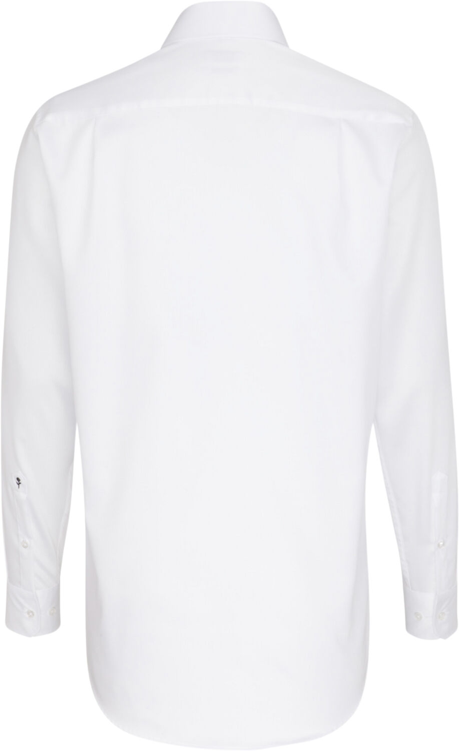 Business Shirt Regular fit Long sleeve Kent-Collar Uni