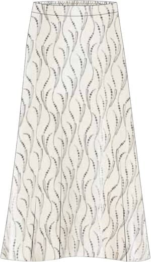 AcaraBBAmattas skirt