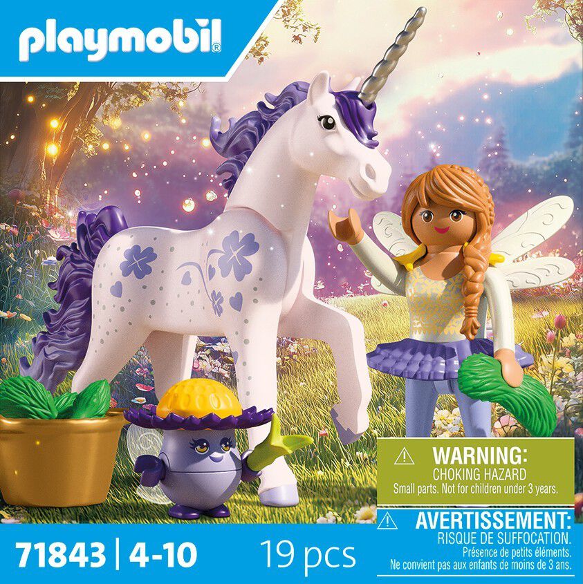 Collectible Unicorn - Luc