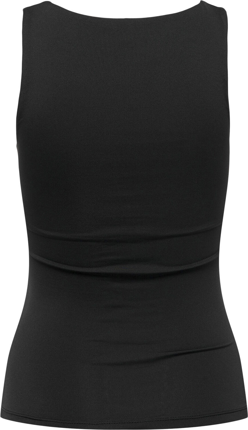 Onlea S/L 2-Ways Fit Top Jrs Noos