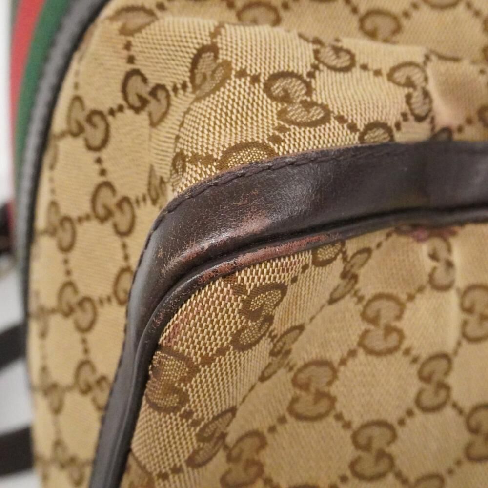Gucci Travel Bag