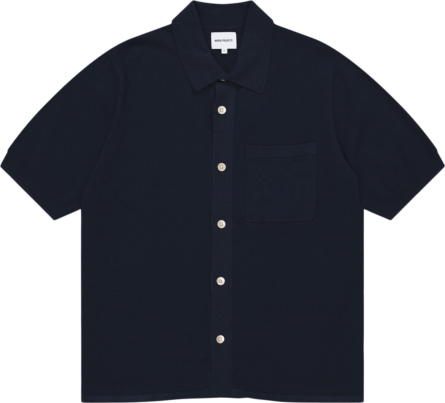 Rollo Cotton Linen SS Shirt