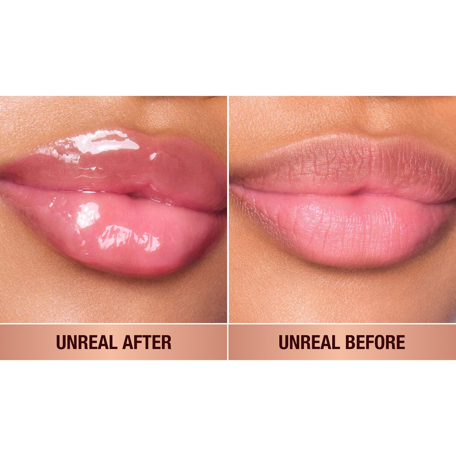 Unreal Lips Juicylicious Mini Trio - Triopresentf&ouml;rpackning f&ouml;r l&auml;ppar