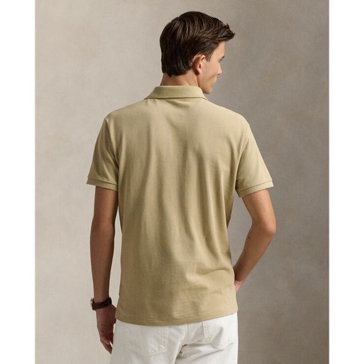 The Iconic Mesh Polo Shirt