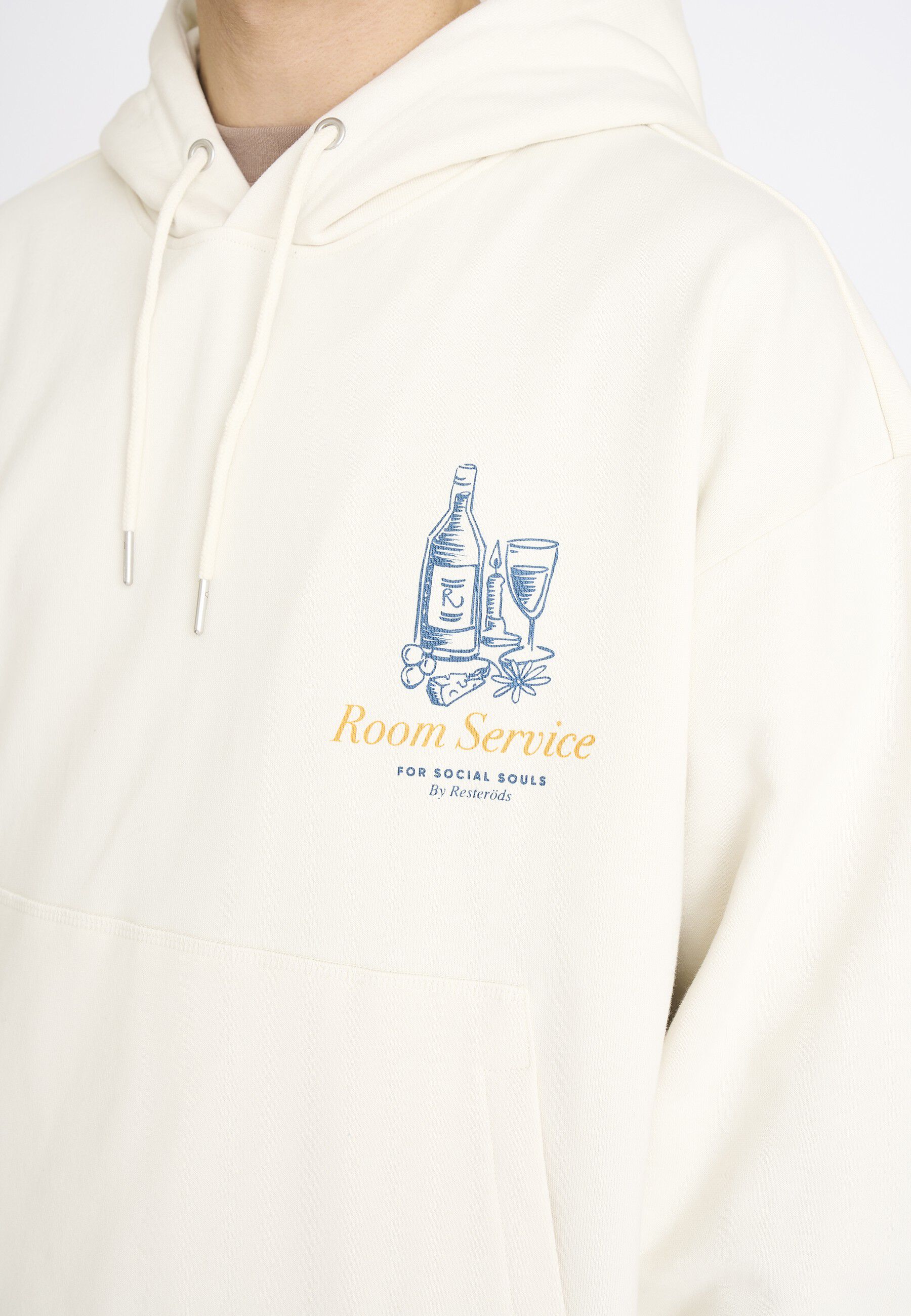 JAY BACK PRINTED HOODIE