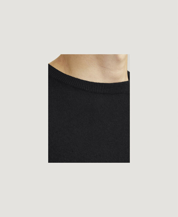 Jrebcallum Knit Crew Neck Noos