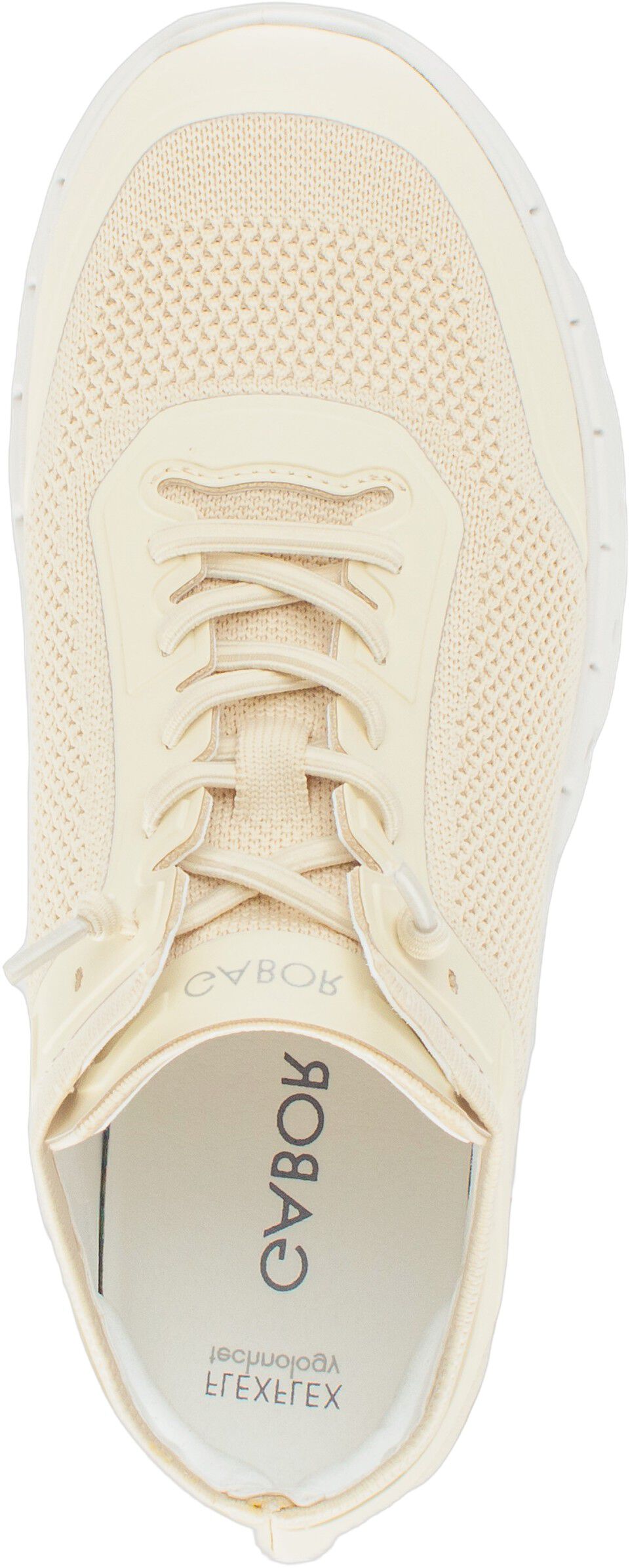 VANILLA/STRICK HT/TEXTIL