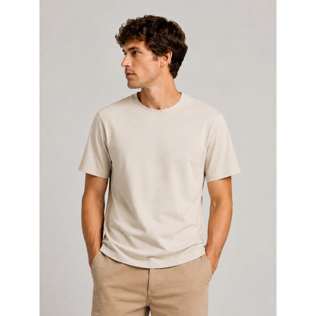 North ice organic t-shirt