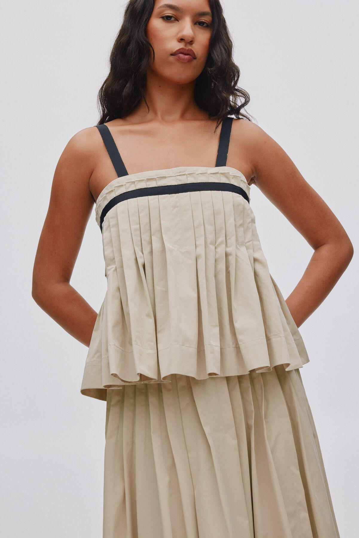 Light fusion top - Tasmin