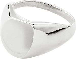 PRESENCE ring silver-plated