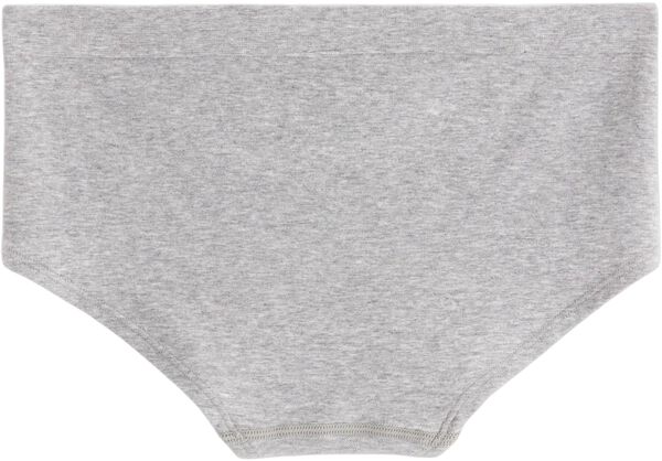 Trosor med normal midja utan sömmar