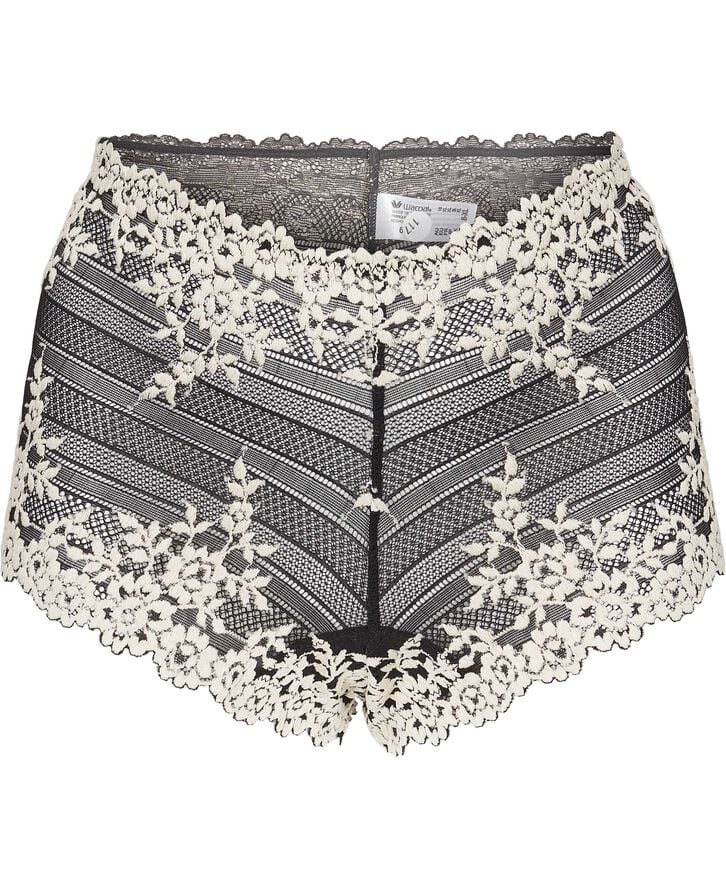 Embrace lace boy short