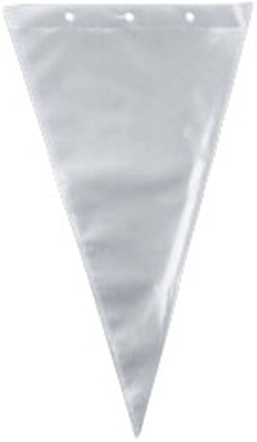 ENGÅNGSSPRITSPÅSAR 45 cm