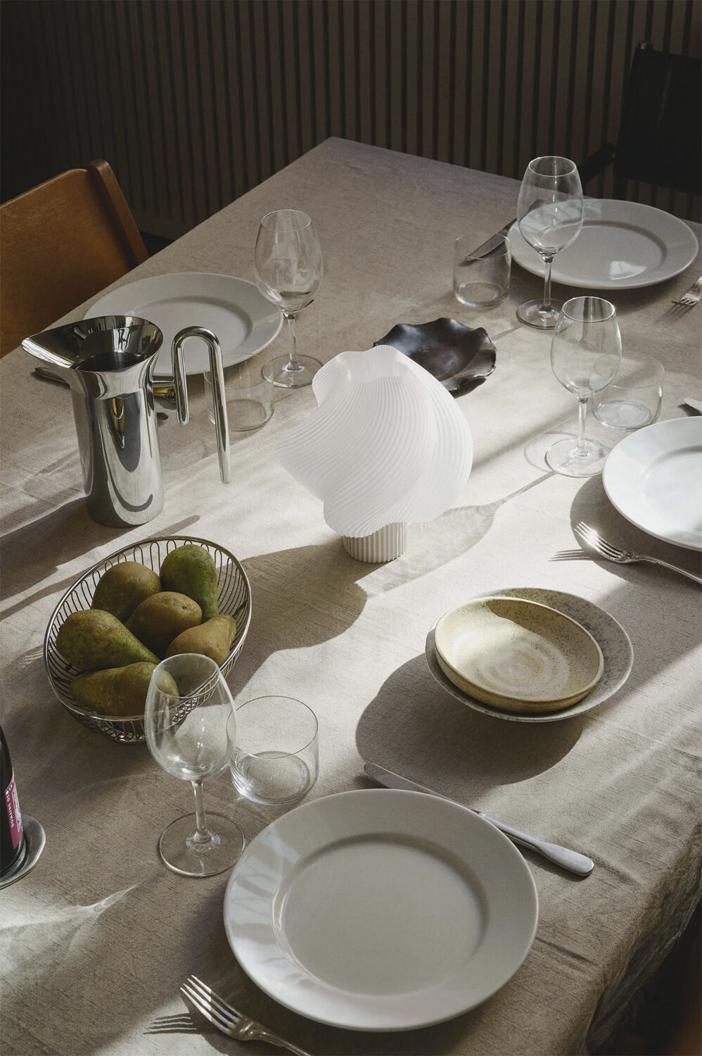 Soft Serve Portable Tablelamp