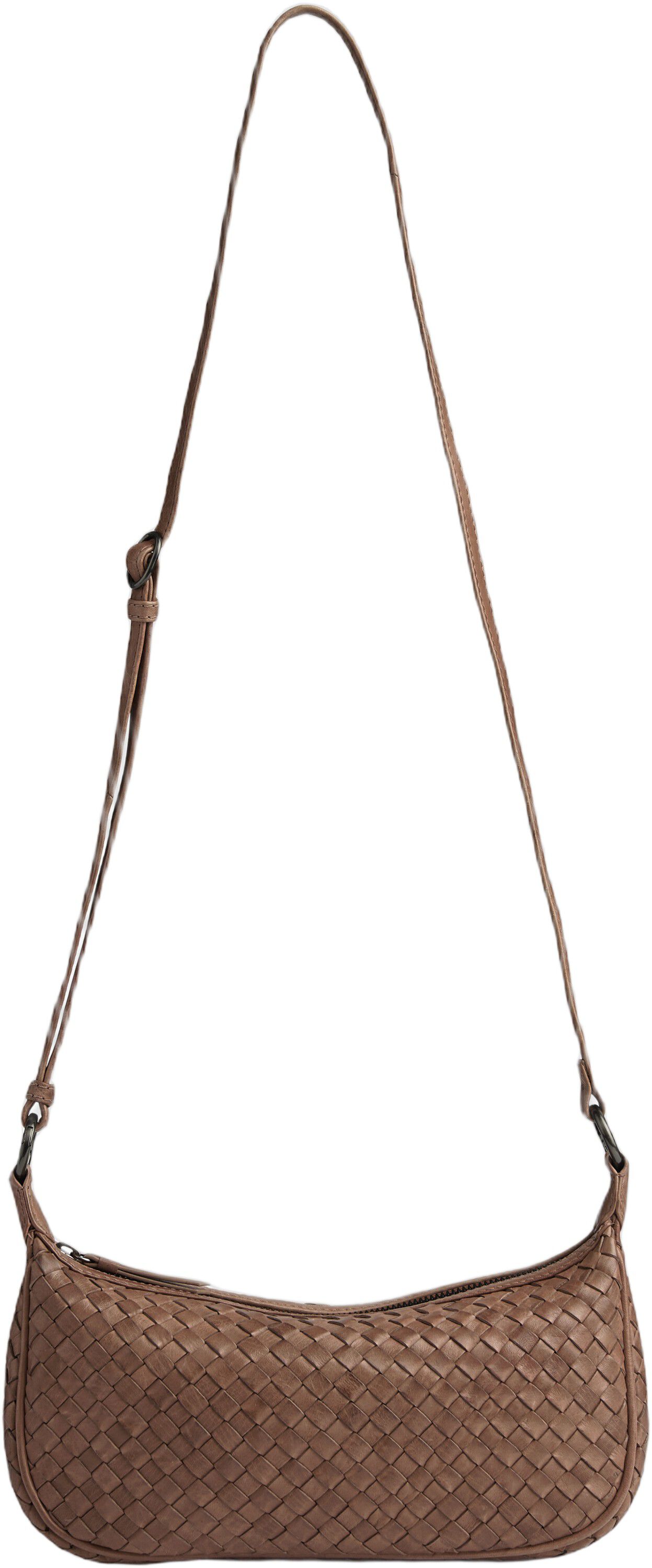 Mini Musembg Bag, Weave