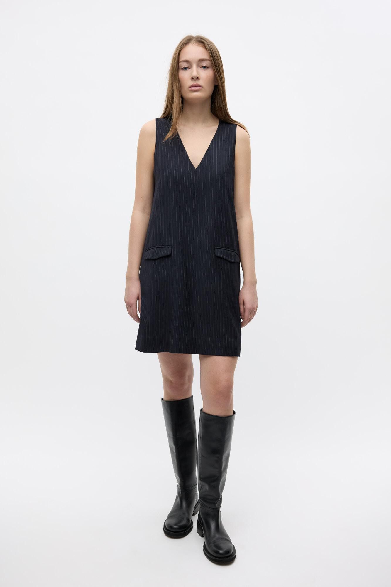 ENWOOD POCKET DRESS 7269