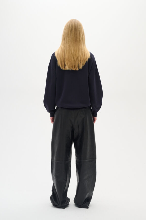 LaicentIW Vincent Mel Mono Sweat