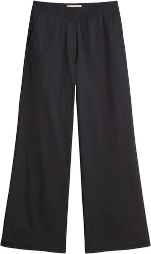 Pants, straight leg, clean look, ta