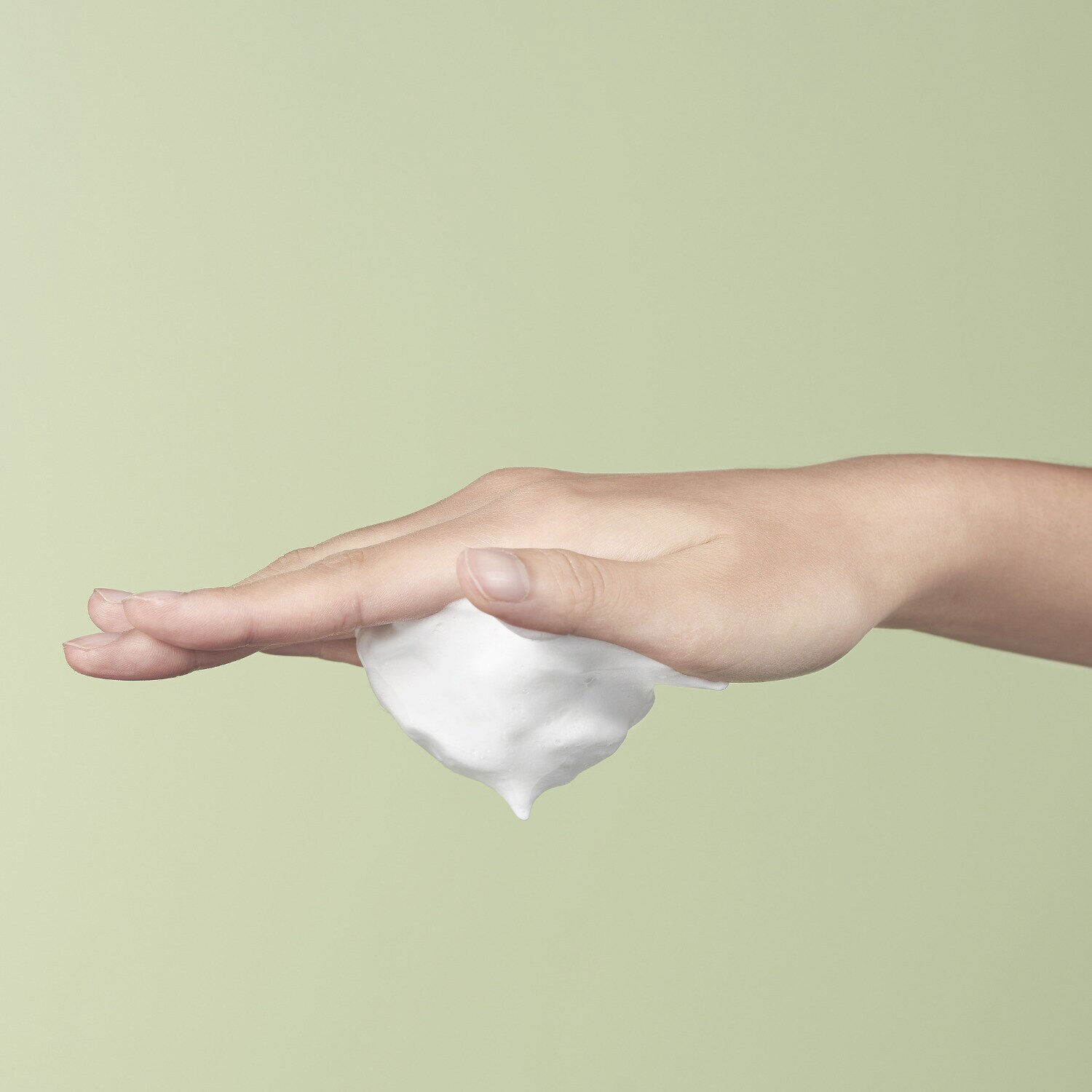 Green Tea Hydrating Amino Acid - Cleansing Foam