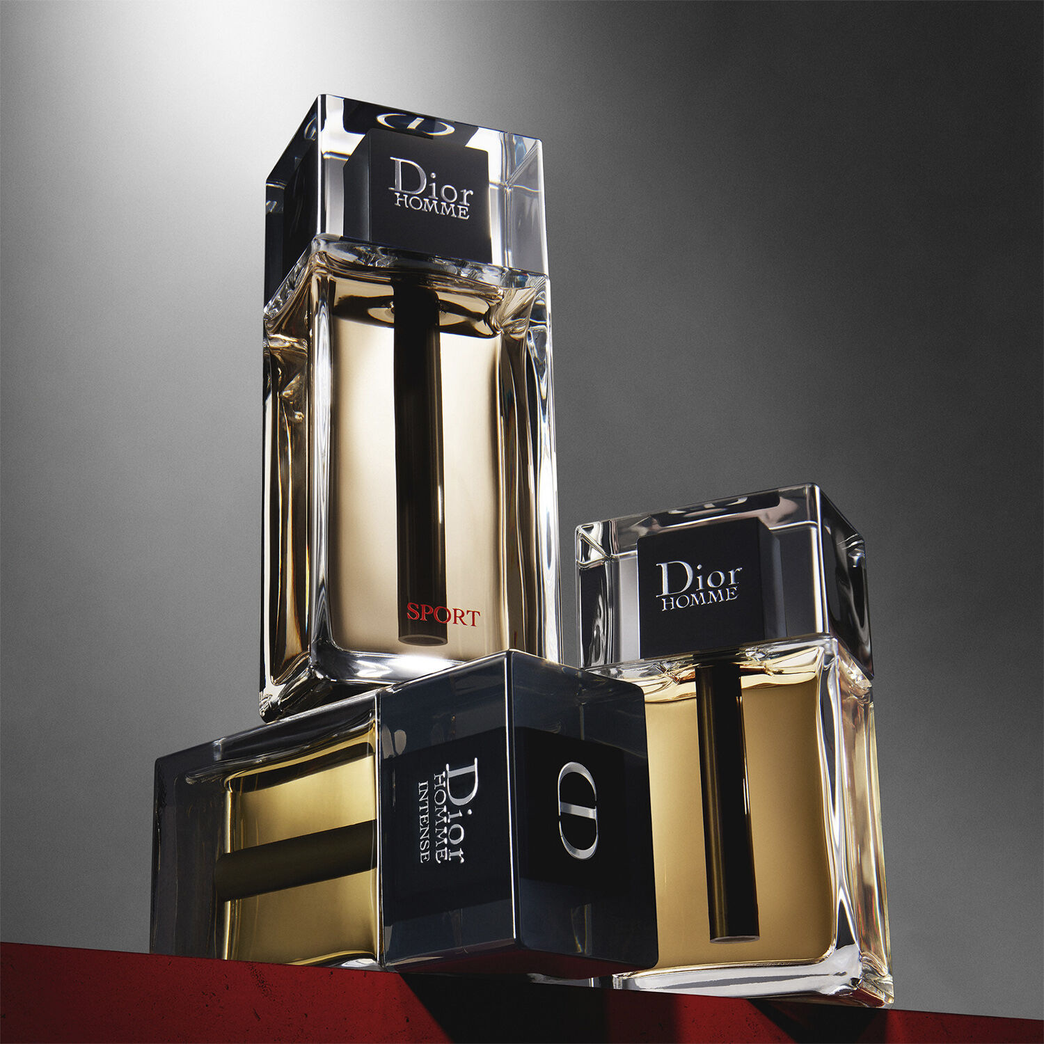 Dior Homme Intense Eau de parfum