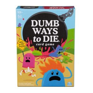 Dumb Ways to Die Kortspil