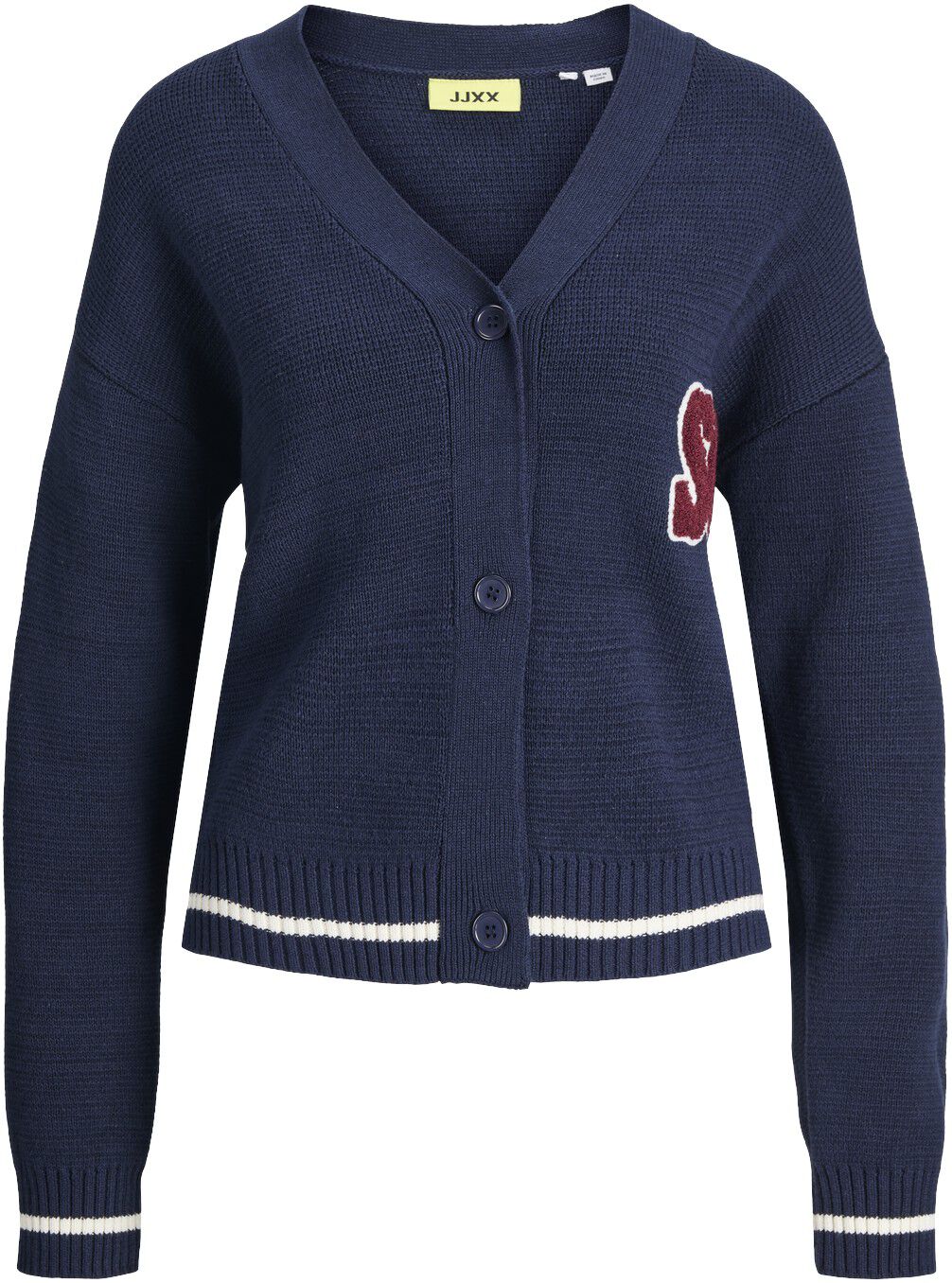 JXBROOK CARDIGAN KNIT