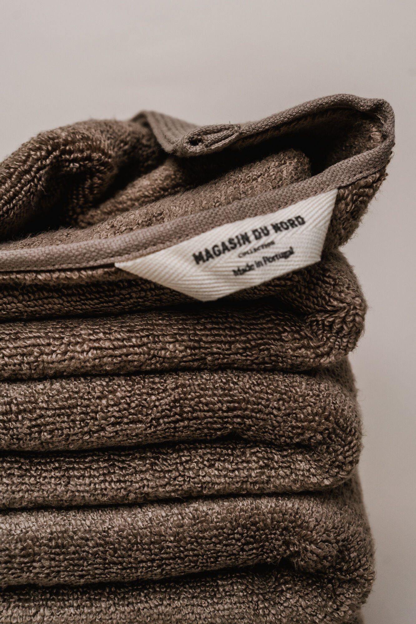 Hotel & spa taupe 30x30 cm