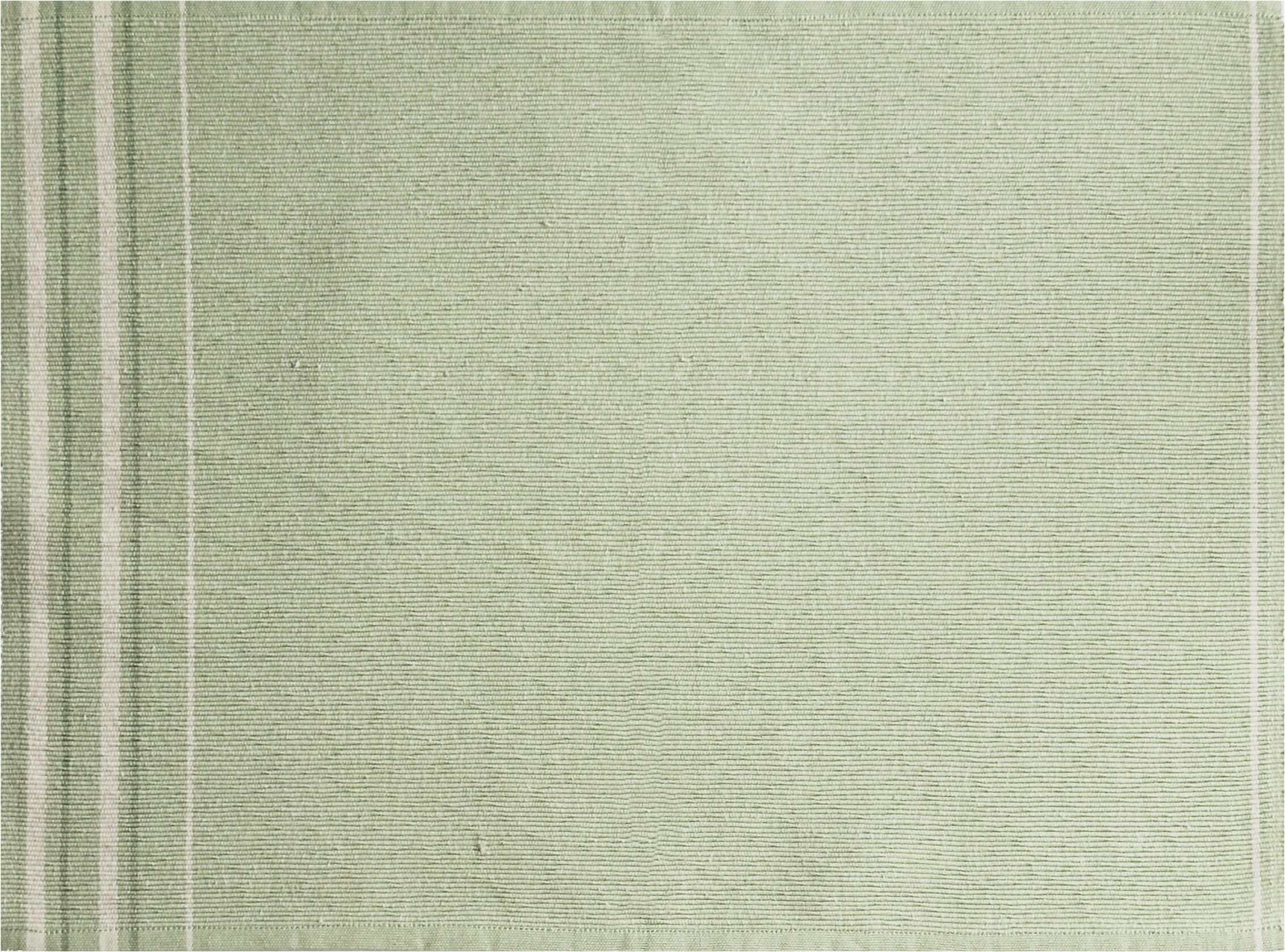 Vibeke Klint bordstablett neutral linje 33x48 cm green