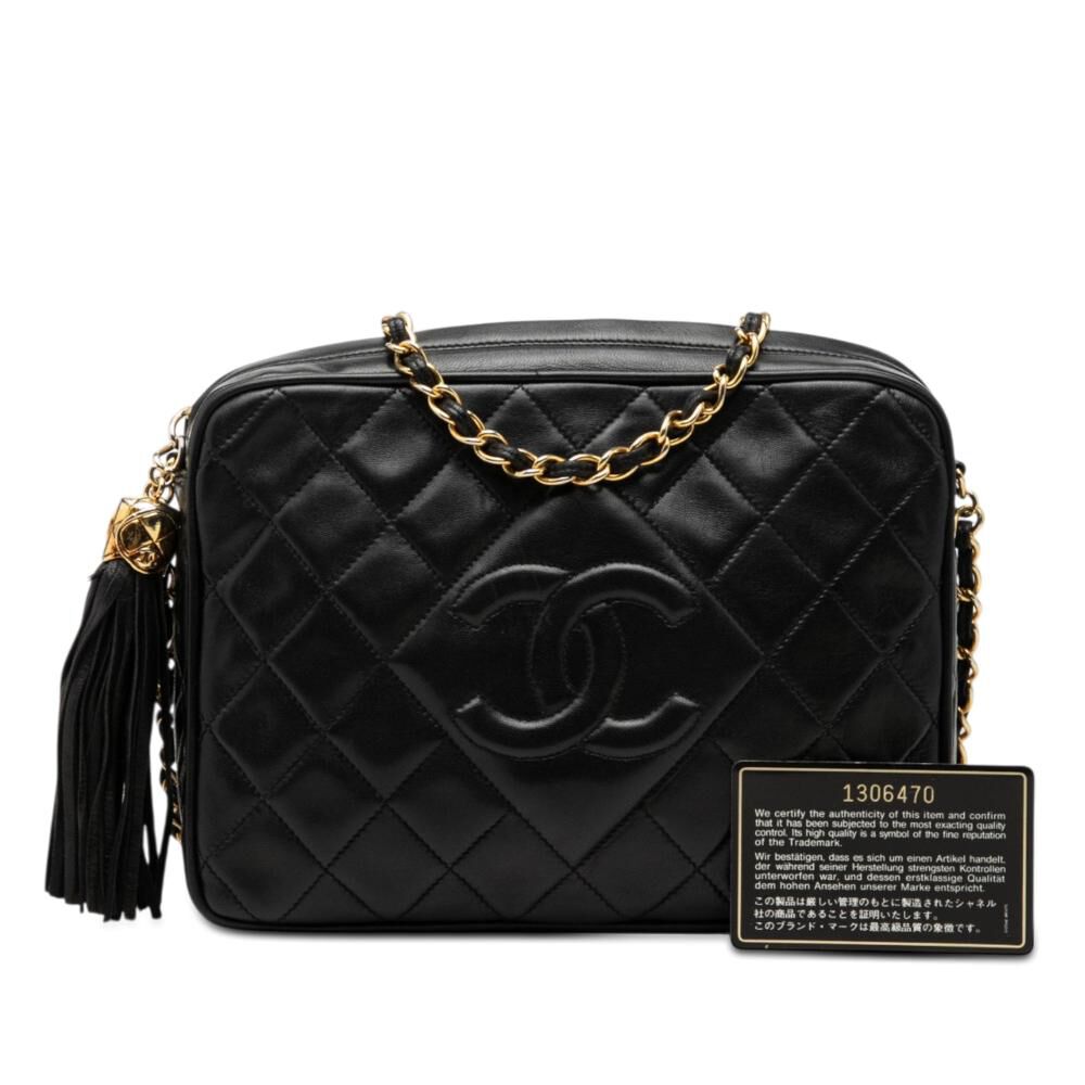 Chanel Crossbody Bag