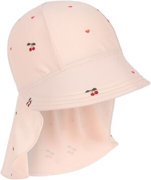 MERLE FRILL SUN HAT GRS