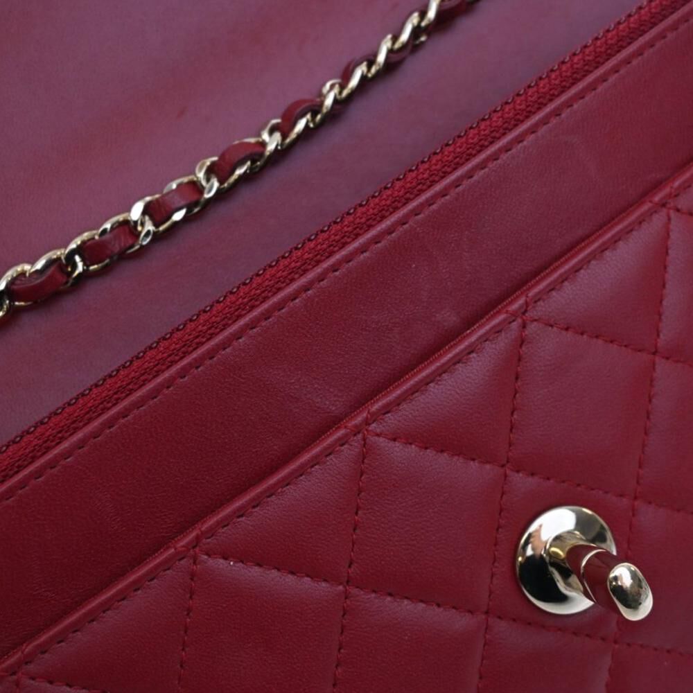 Chanel Wallet On Chain