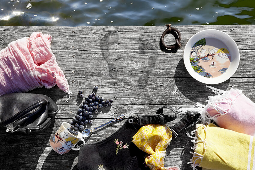 MUMI FIGUR 6CM - LILLE MY