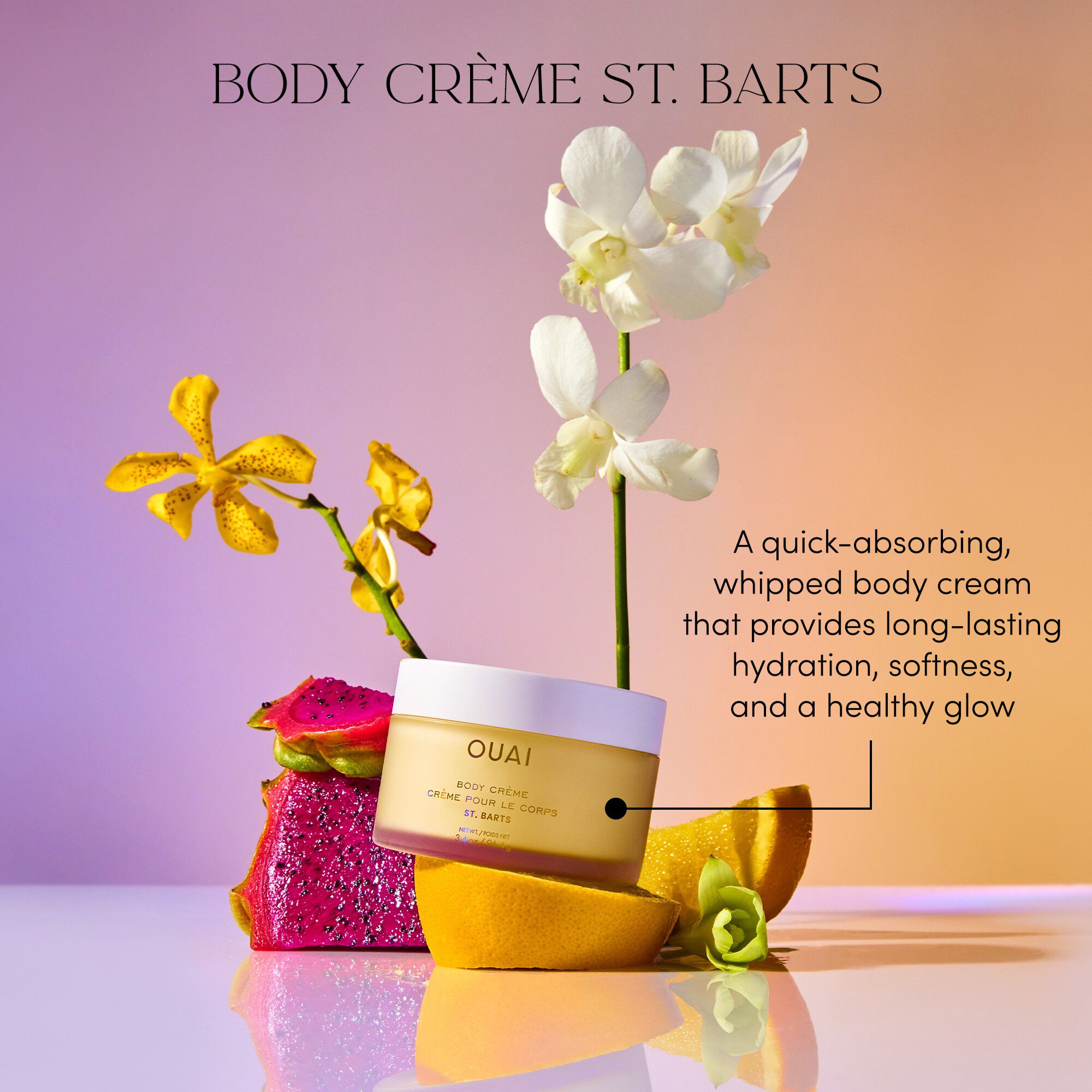 Body Cr&egrave;me - St Barts