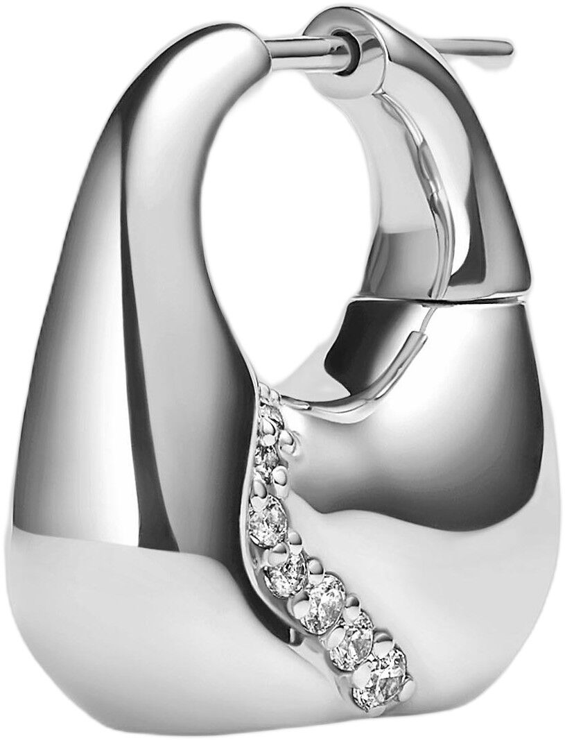 Weekender Flash Earring Silver