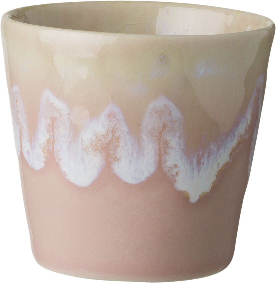 Costa Nova Gres mugg, 0,21L Rosa