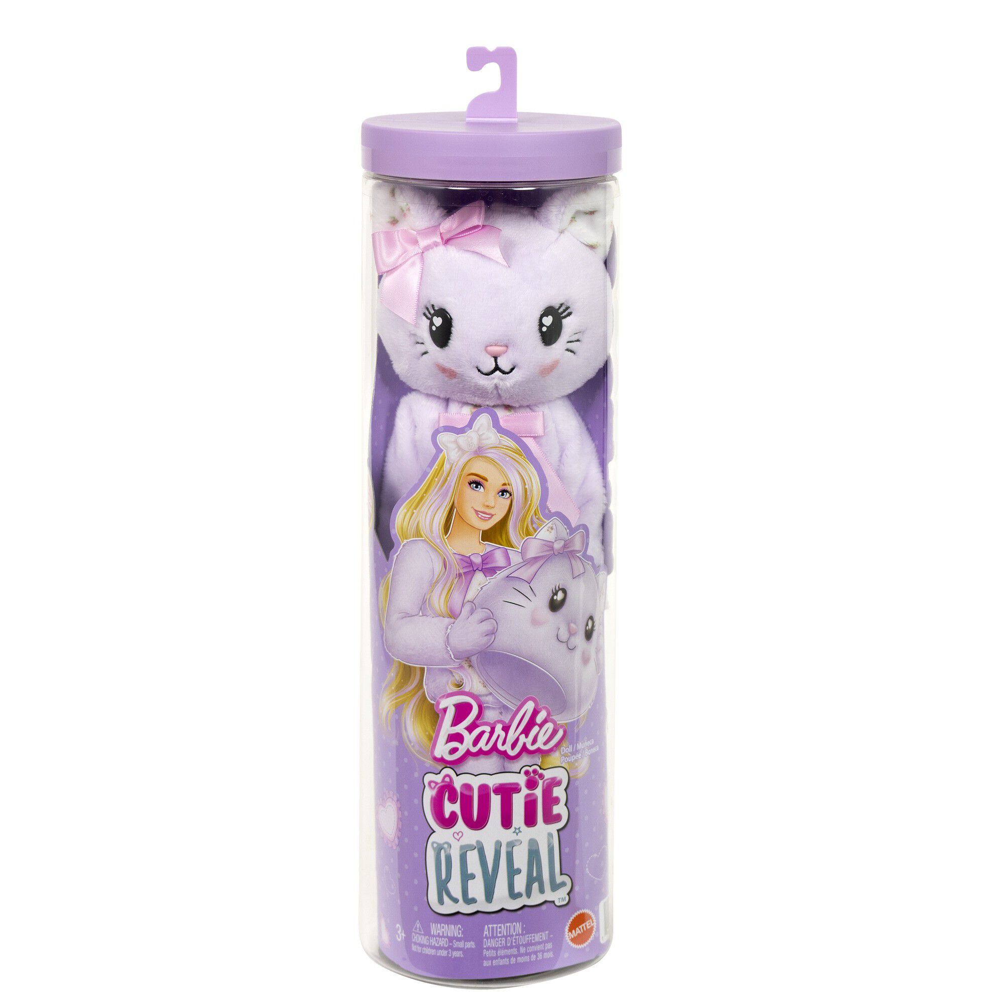 Barbie Cutie Reveal Sweet