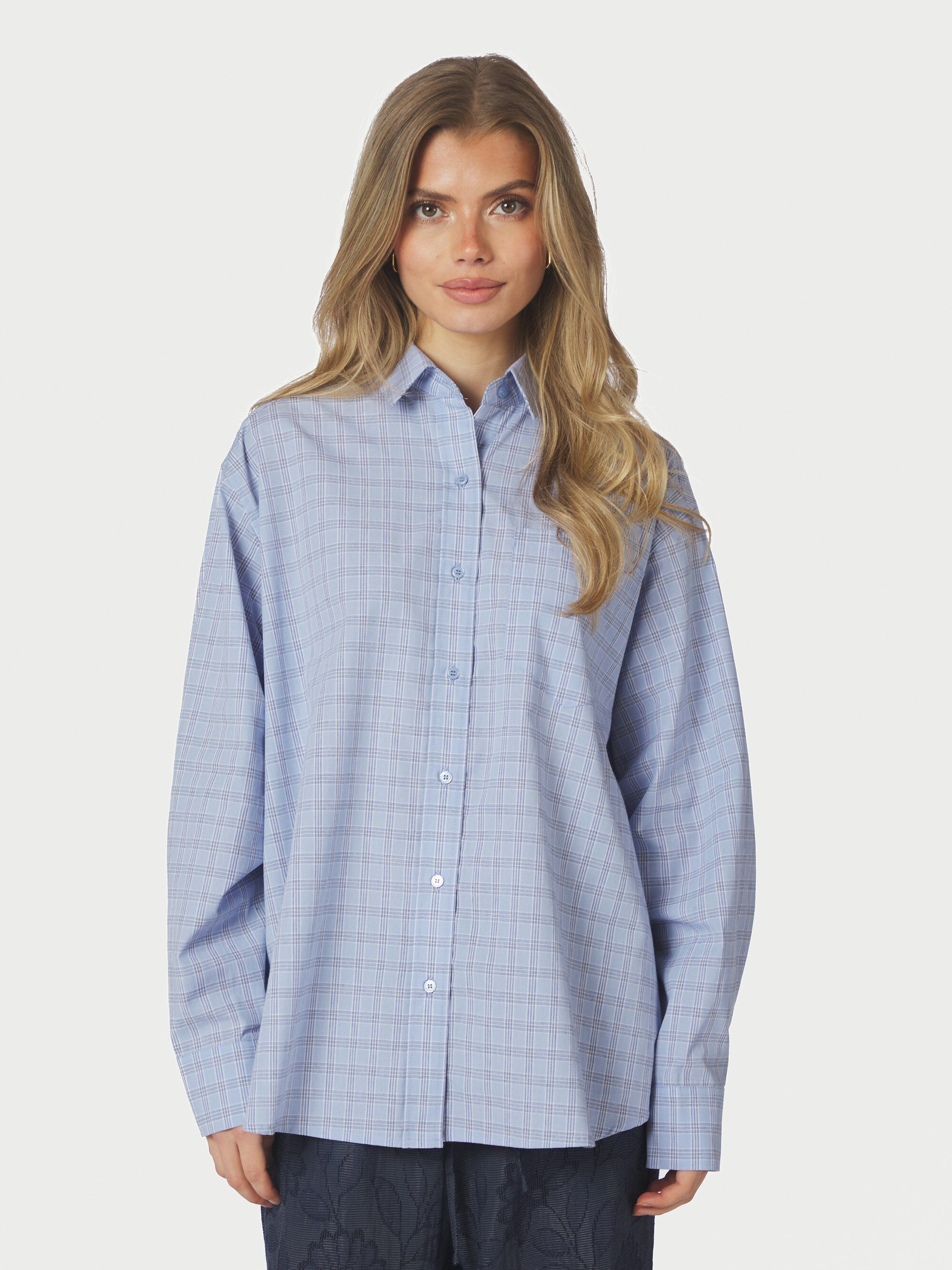 Dalma Triple Check Shirt