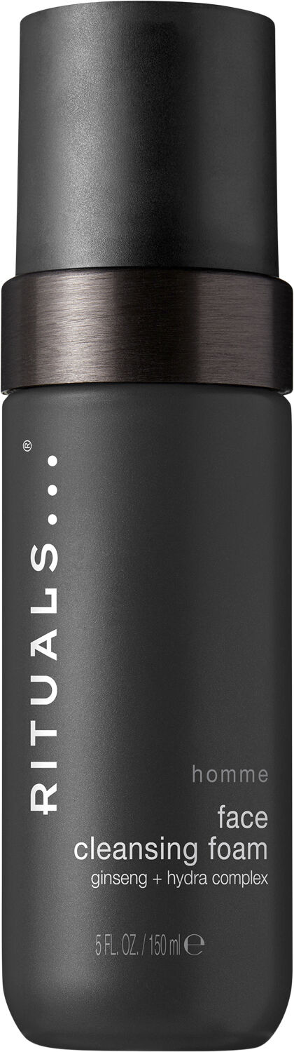 Homme Face Cleansing Foam