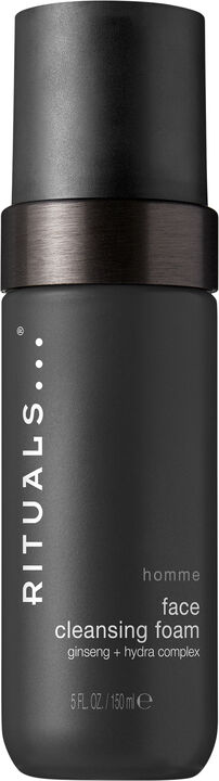 Homme Face Cleansing Foam