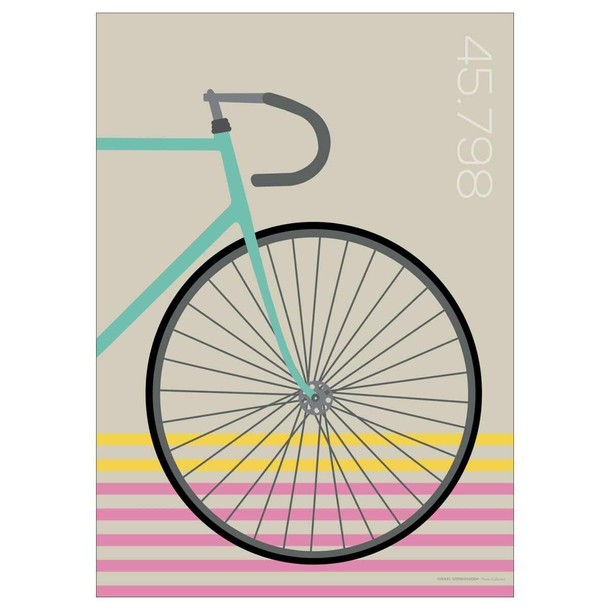 The Poster Club x Ibi Meier-Oruitemeka - In My Head