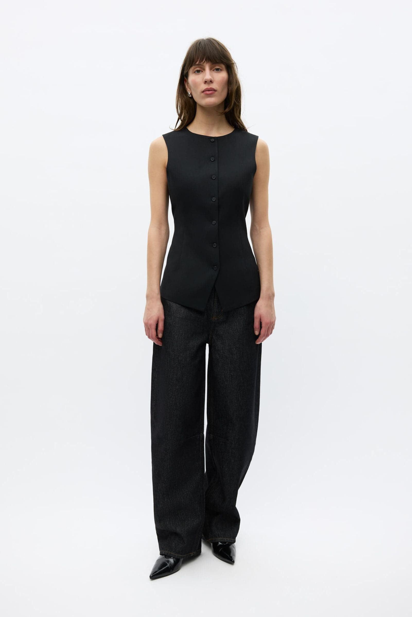 ENDONNA O-N VEST 7092