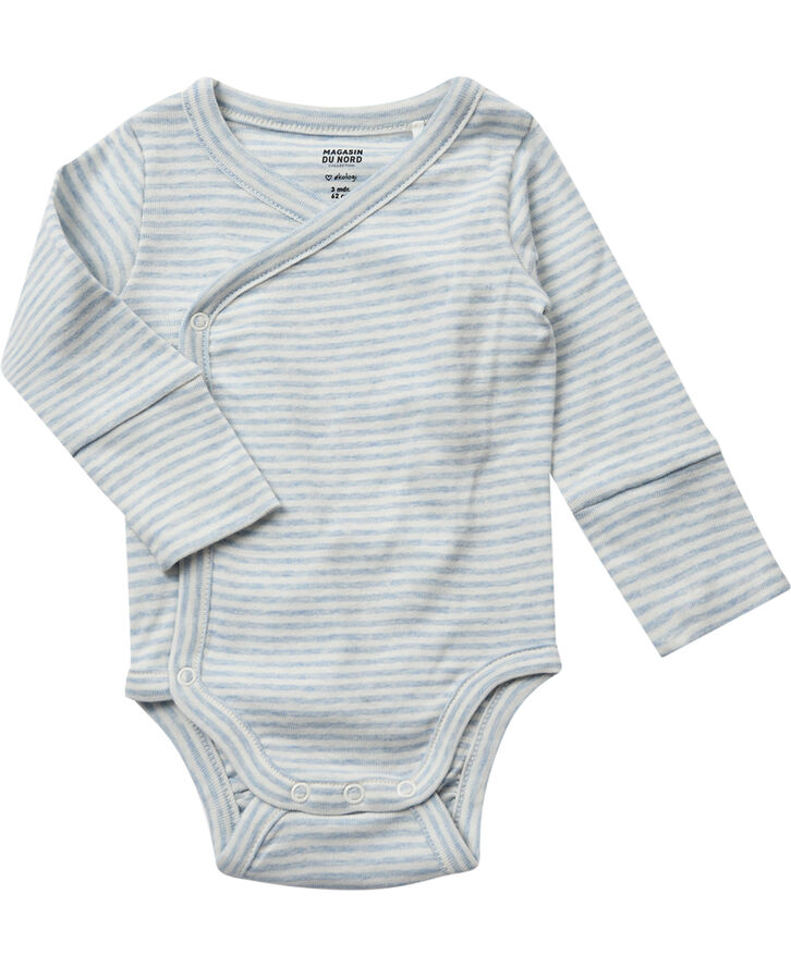 Newborn bodystocking GOTS