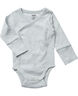 Newborn bodystocking GOTS