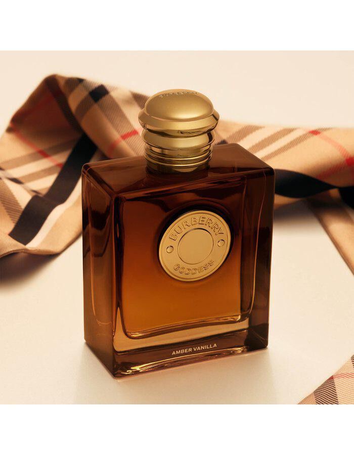 Goddess Amber Vanilla Eau de Parfum Intense