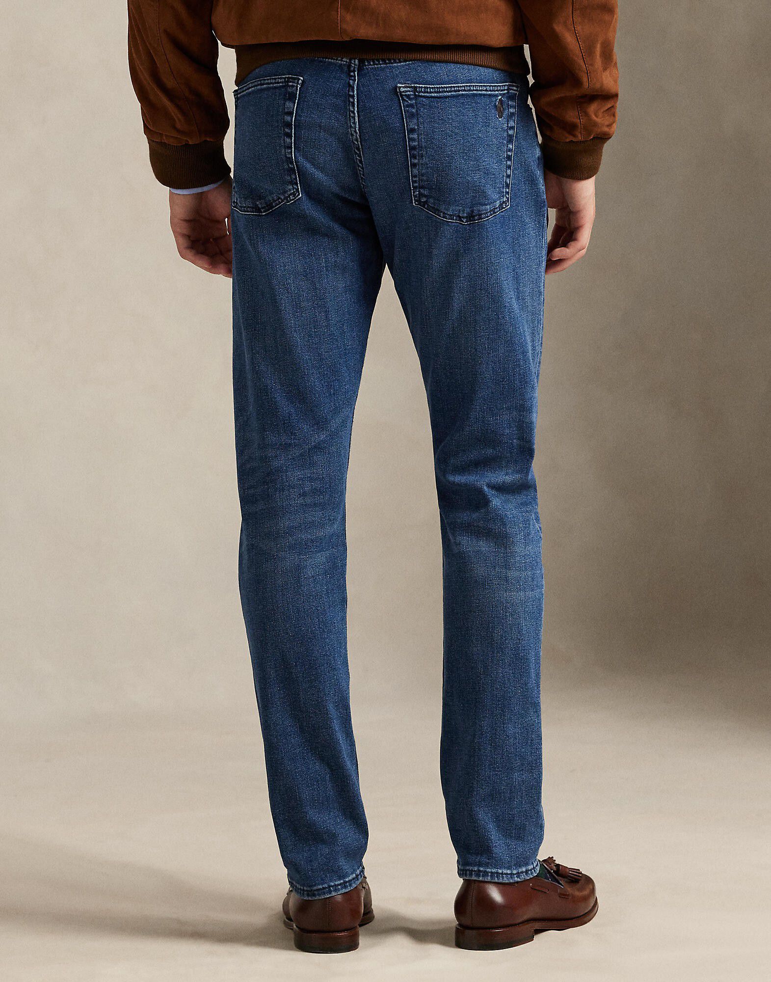 LOW STR DENIM-PARKSIDE ATH