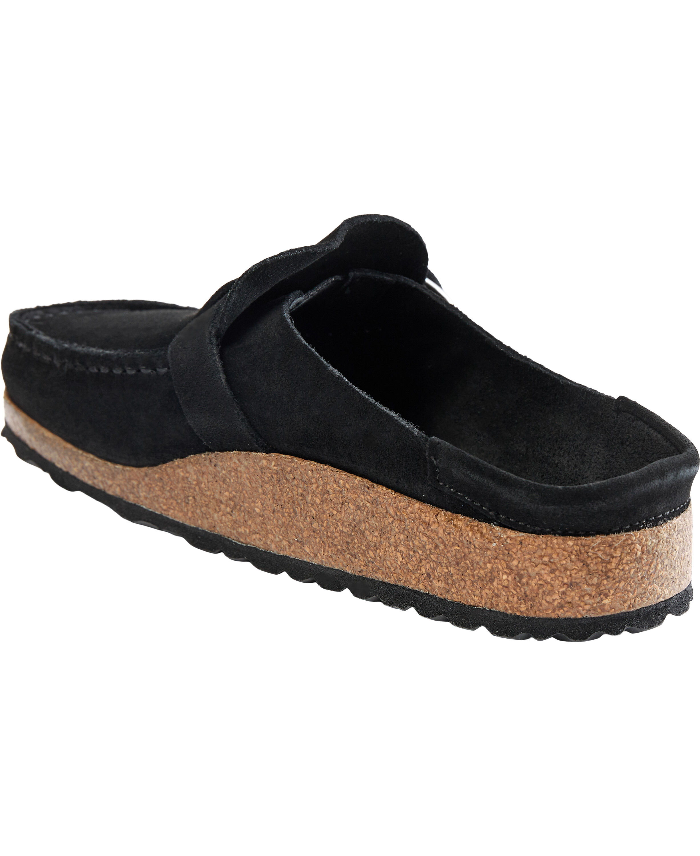 Buckley Suede Leather Narrow