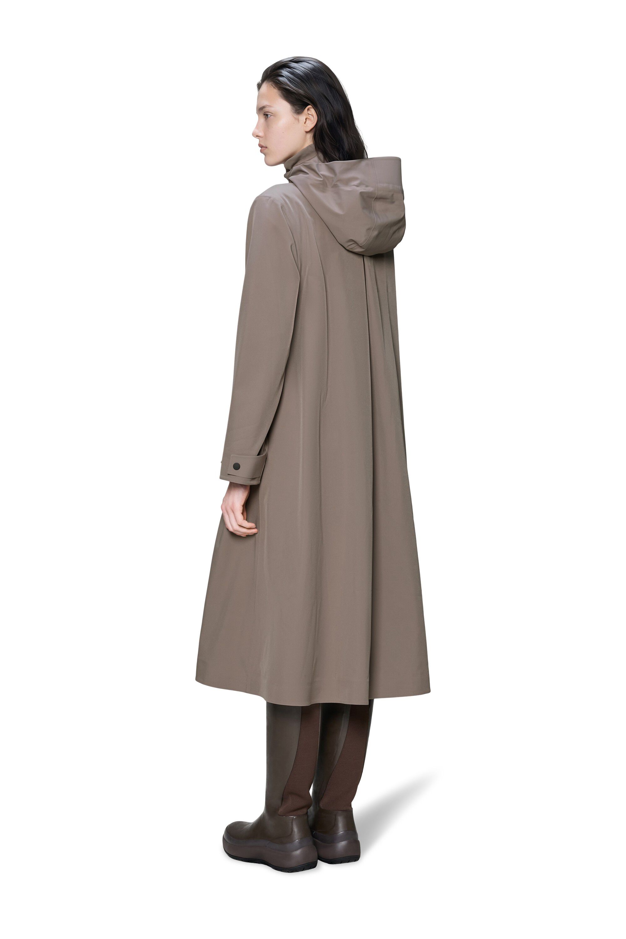 Suva Softshell A-Line W Jacket W3T2
