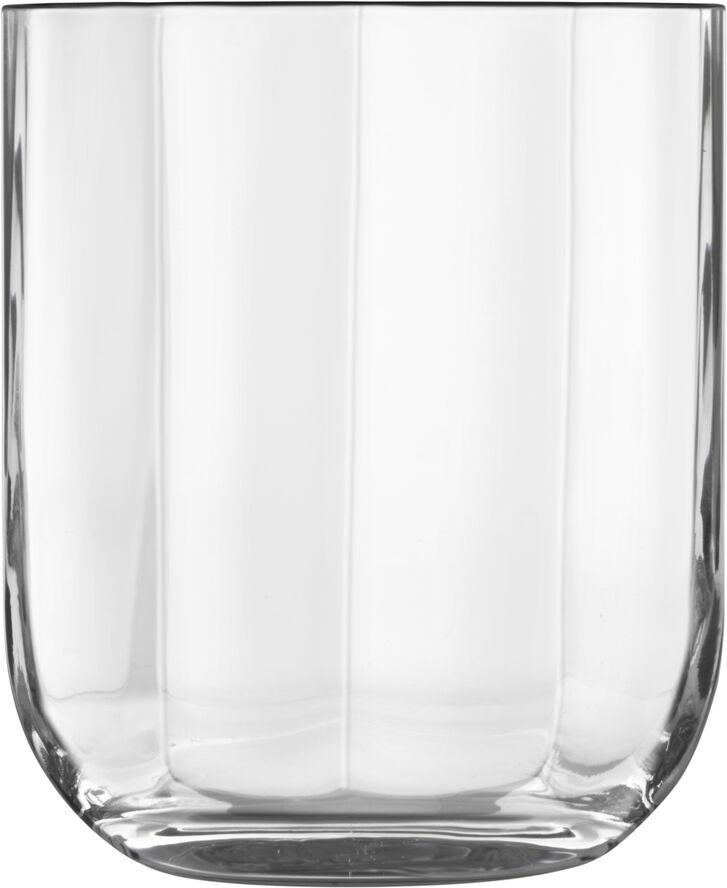 Vattenglas/whiskyglas Jazz 35 cl 4 st