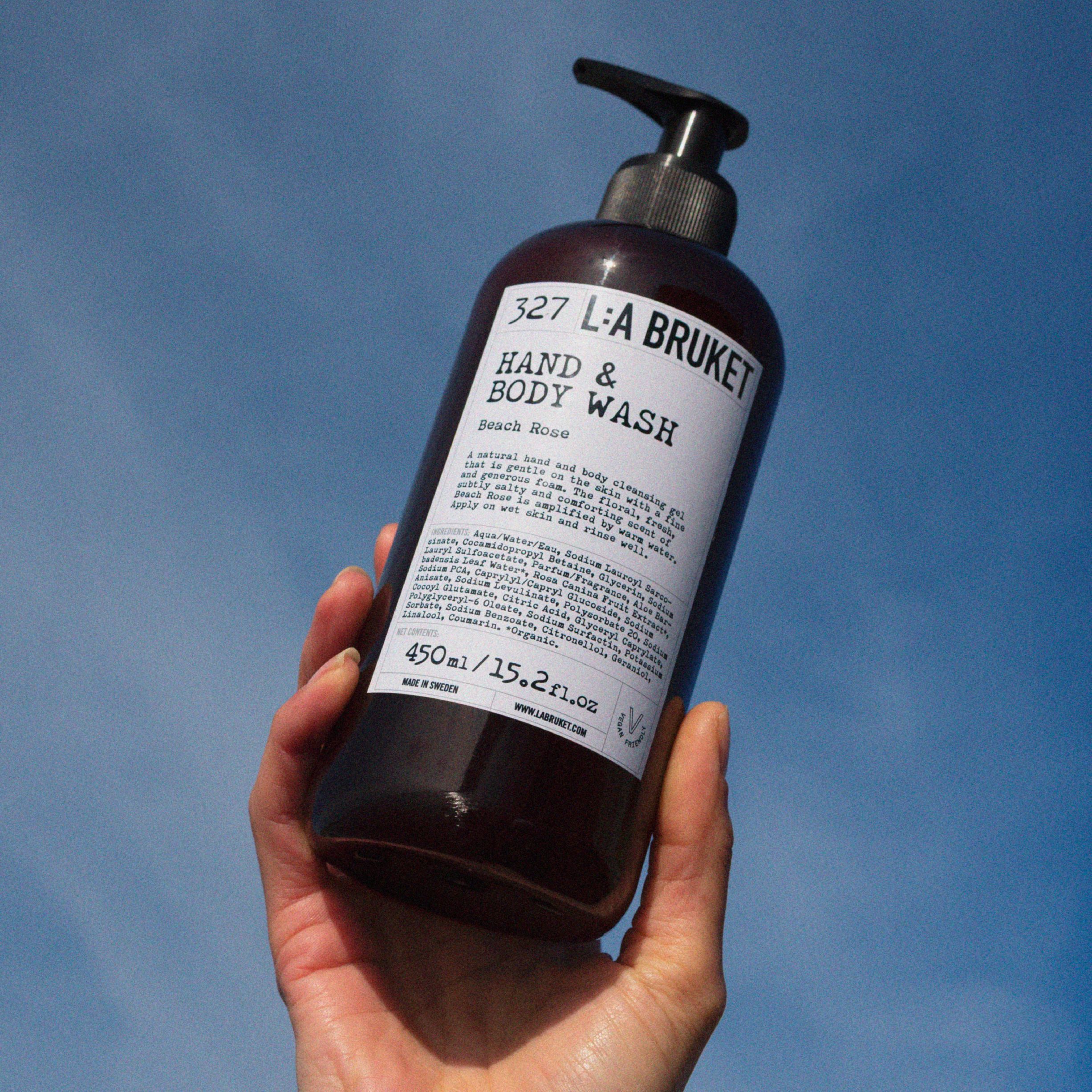 327 Hand & Body Wash FL