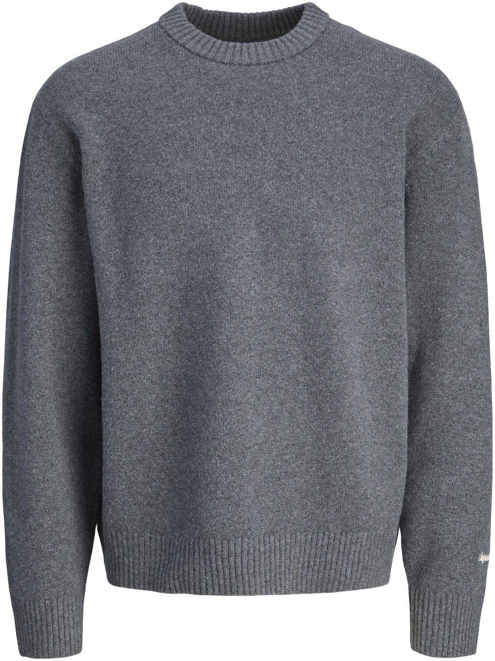 JORNORREBRO KNIT CREW NECK LN JNR